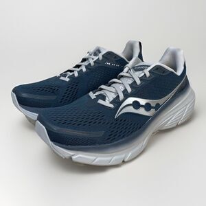 Saucony Men's Size 10 Guide 17 Blue Cloud Marine Running Sneaker Shoes S20936242